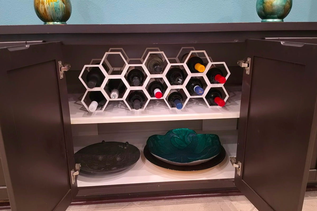 Wine Rack Cell