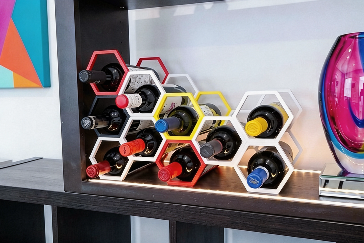 Wine Rack Cell