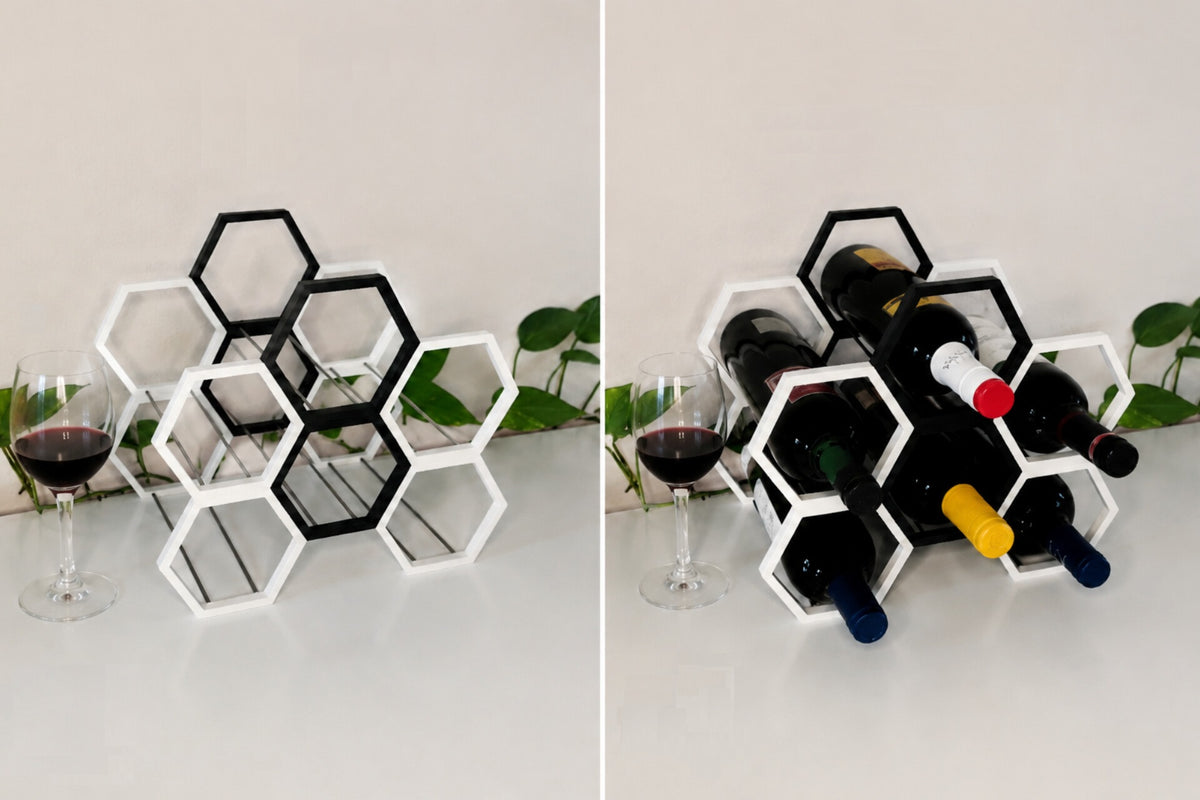 Wine Rack Cell