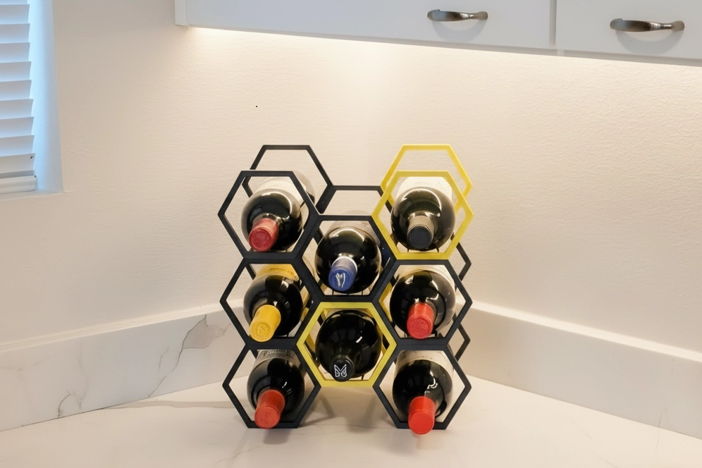 Wine Rack Cell